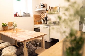 Stuttgart Mobiles Arbeiten Boardrooms LUNCA - Kreativraumvermietung Stuttgart West image 36