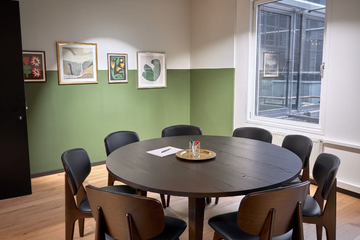 Berlijn  Coworking spaces Meeting Room M73 image 1