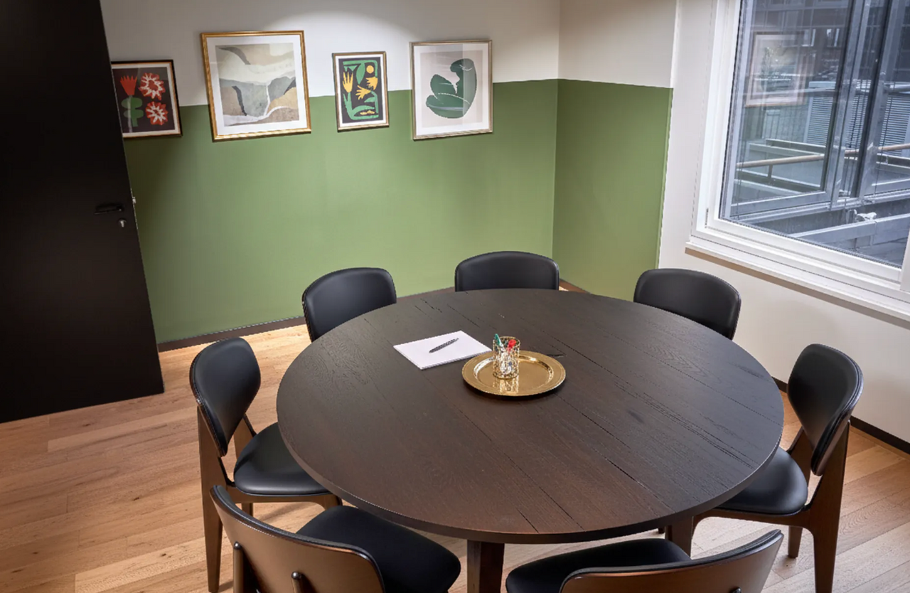 Berlin  Coworking spaces Meeting Room M73 image 0