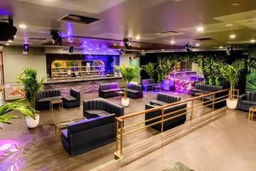 New York City Dachterrasse Harbor Rooftop & Event Space image 1