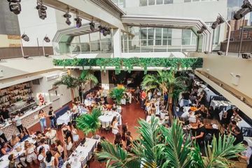 New York City Dachterrasse Harbor Rooftop & Event Space image 0