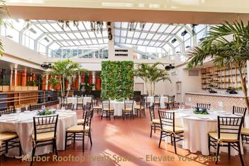 New York City Dachterrasse Harbor Rooftop & Event Space image 4