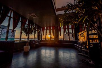 New York City Dachterrasse Harbor Rooftop & Event Space image 5