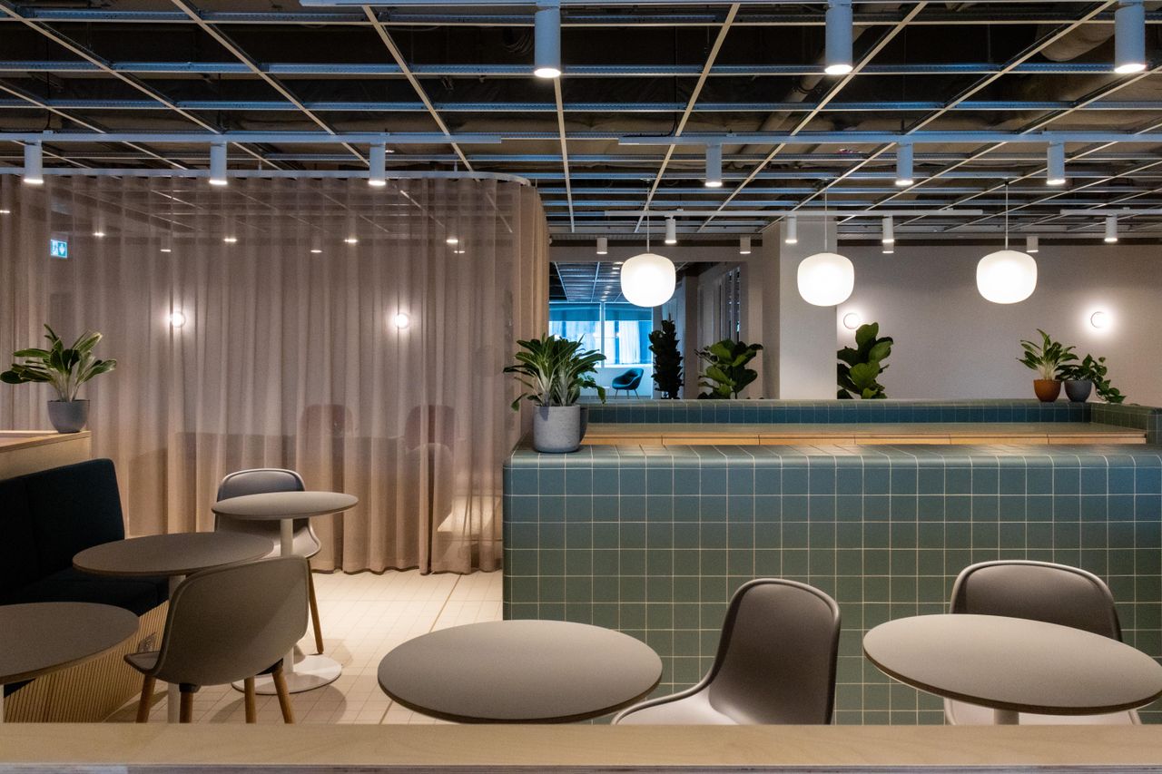 Londen  Vergaderzalen Co Working image 4