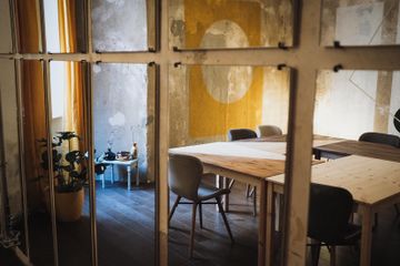 Berlijn  Bijzondere locatie Zen Room image 2