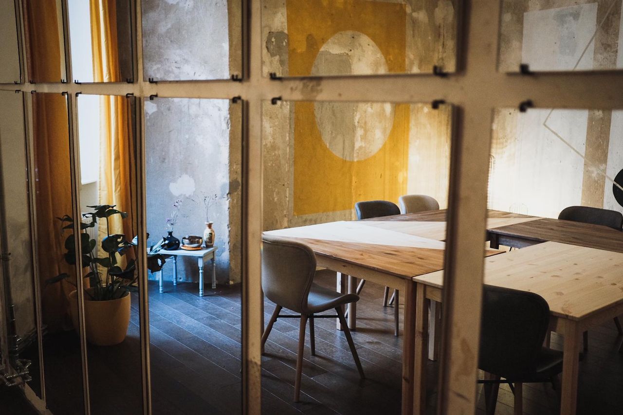 Berlin  Unusual venue Zen Room image 2