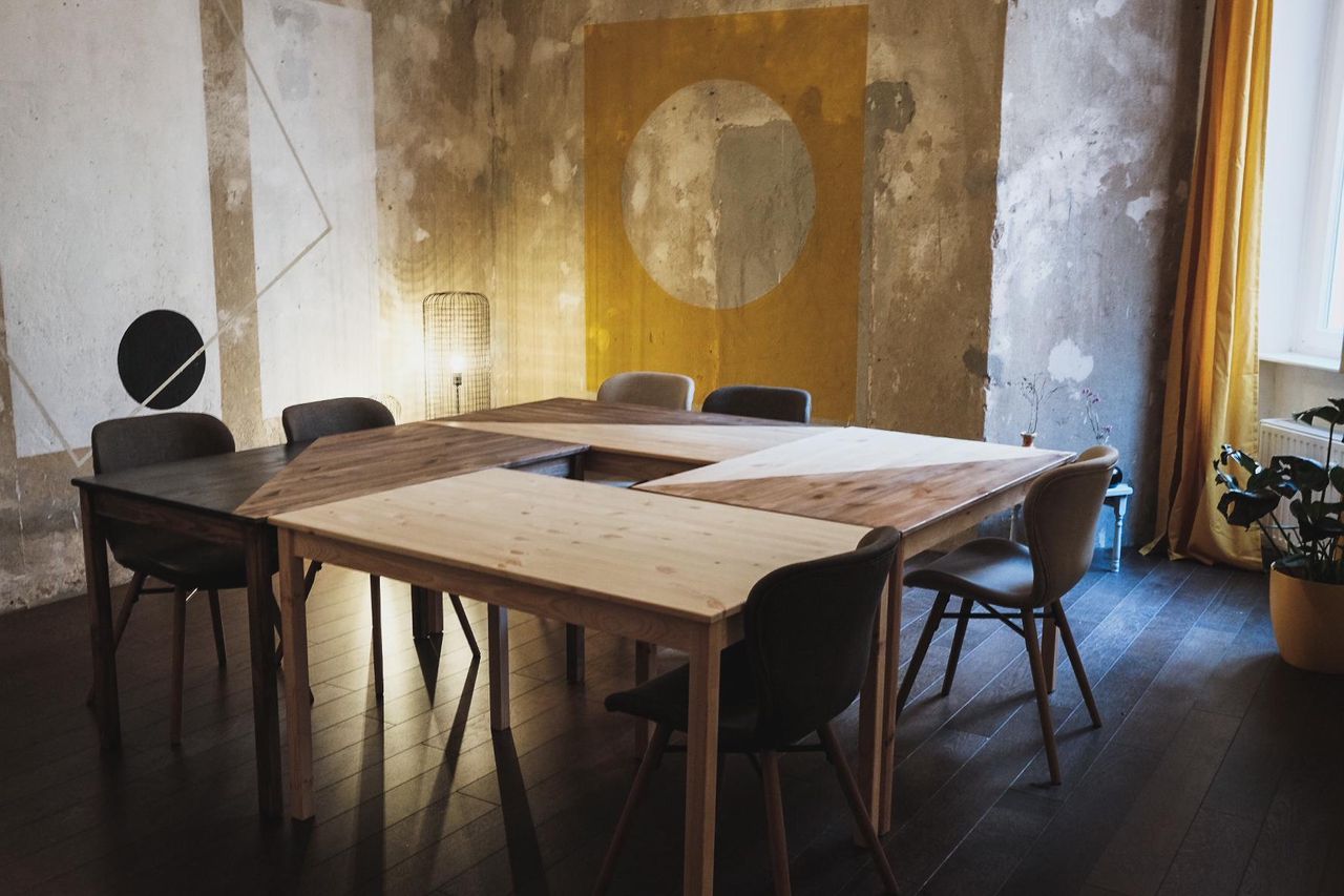 Berlijn  Bijzondere locatie Zen Room image 3