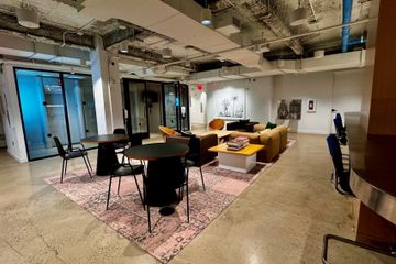 New York City Business Center Coworking Daily Access image 2