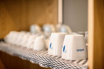 Darmstadt Coworking Evenementenzalen wibas Training Bow image 7