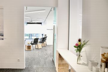 Darmstadt Coworking Evenementenzalen wibas Training Bow image 6