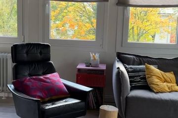 Hamburg Coworking Evenementenzalen Living Room image 8