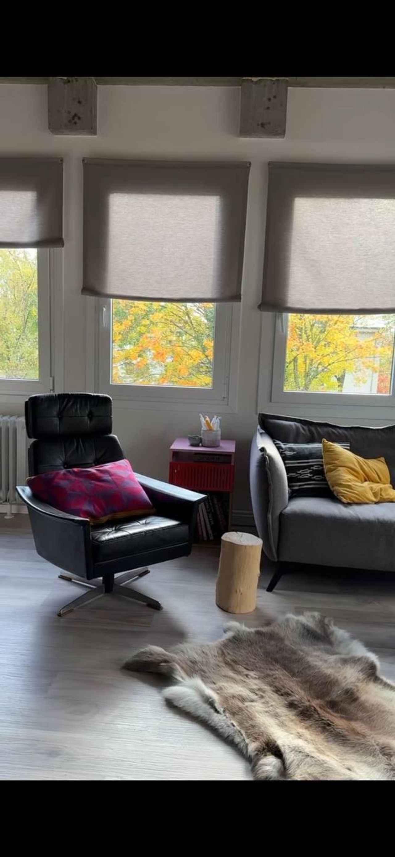 Hamburg Coworking Veranstaltungsraum Living Room image 8