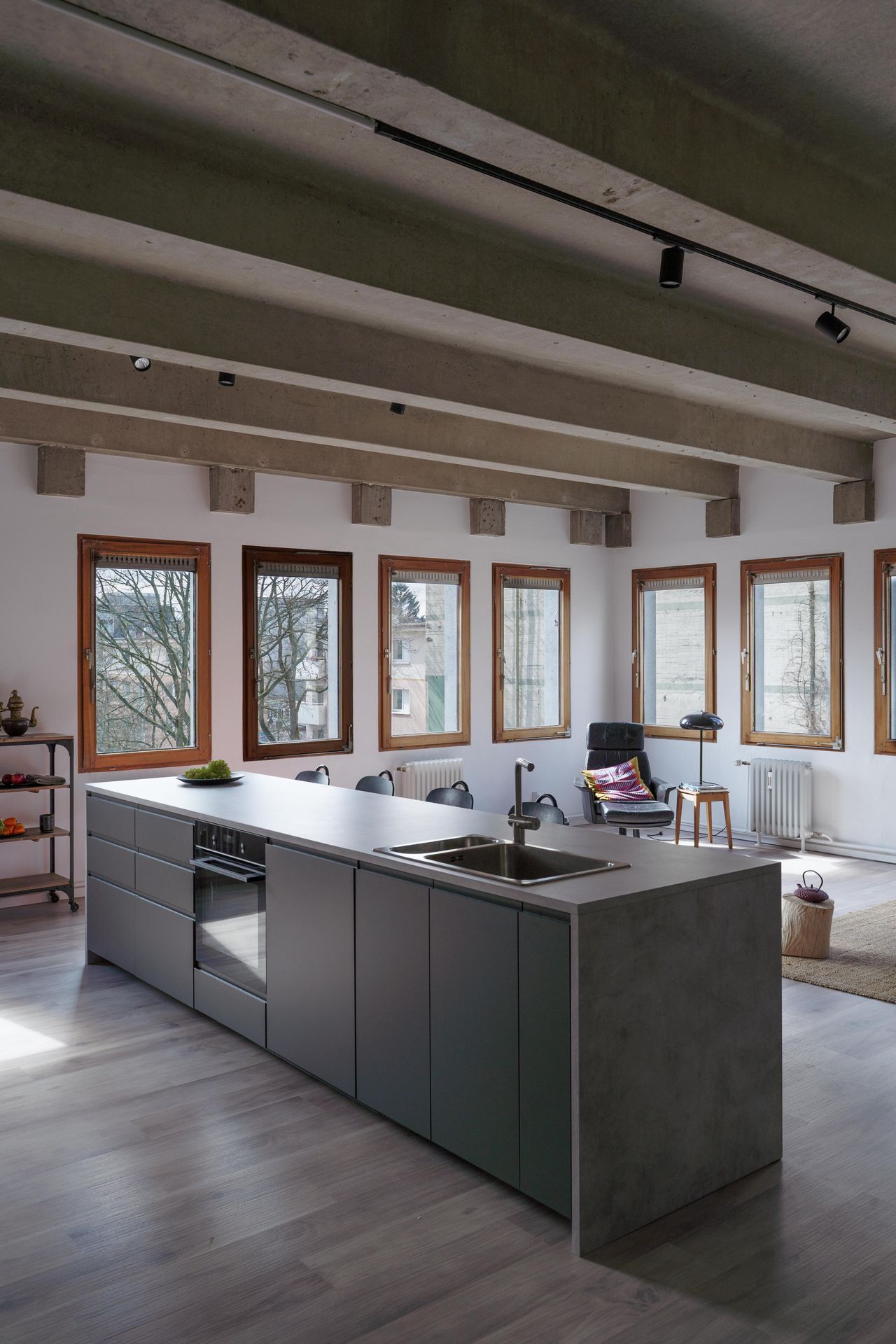 Hamburg  Evenementenzalen Lehrmann Living Room image 1