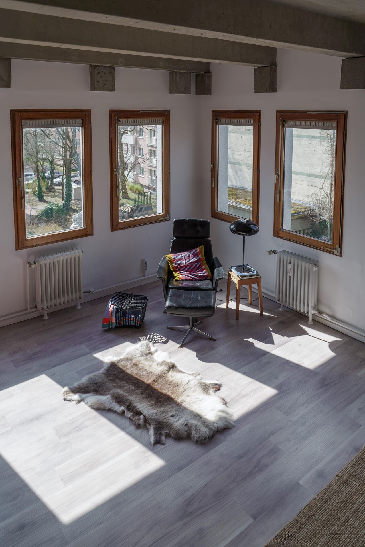 Hamburg  Evenementenzalen Lehrmann Living Room image 5