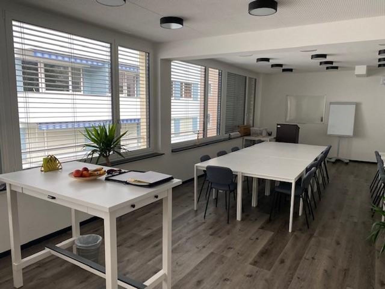 Basel  Training room EHS Lernwelt image 2