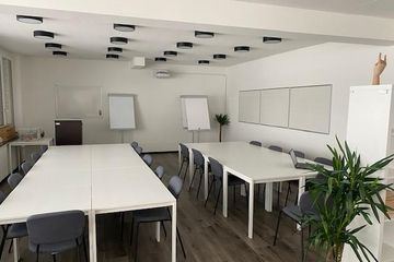 Bazel Trainingsruimtes EHS Lernwelt image 3