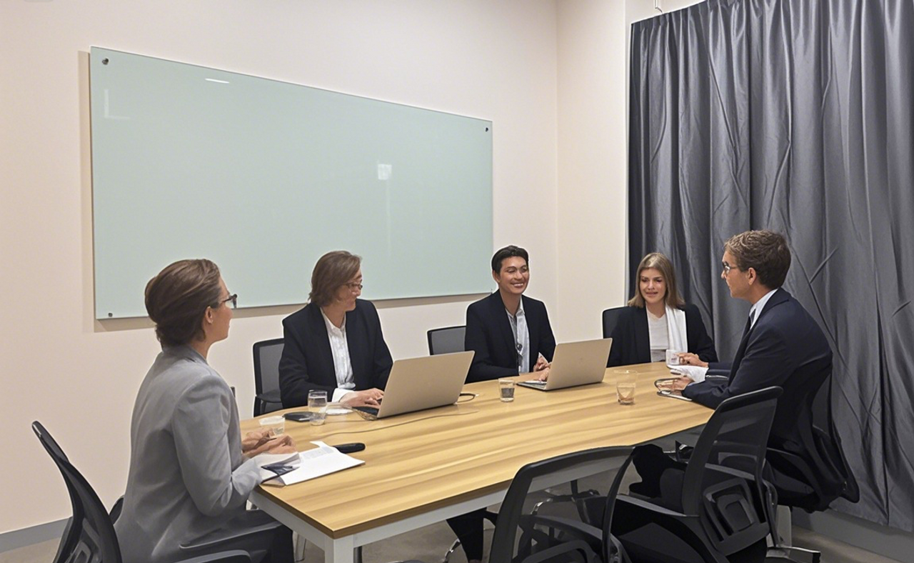 Kuala Lumpur  Coworking spaces Office Room D @ Sivo Coworking Space image 3