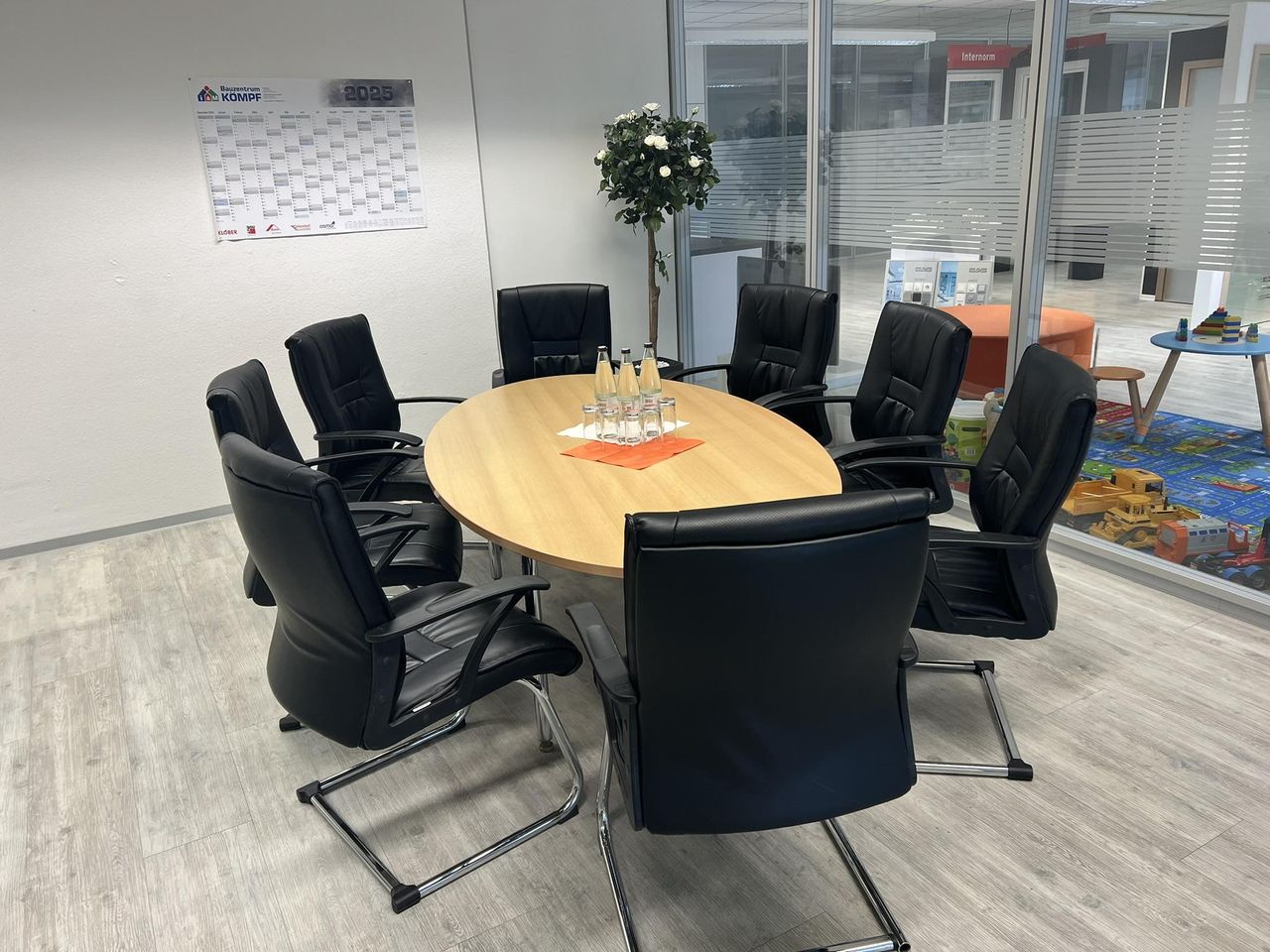 Tübingen  Seminarraum Comfortable Meet 8 image 0