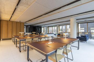 Londen  Vergaderzalen 