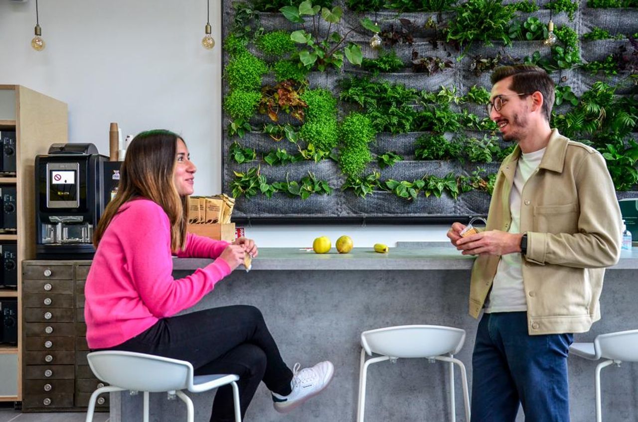 Parijs  Coworking spaces ToDay Coworking - Noisy-le-Sec image 4