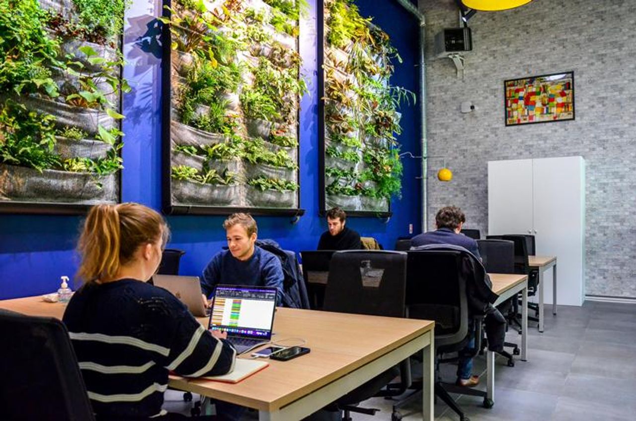 Parijs  Coworking spaces ToDay Coworking - Noisy-le-Sec image 1