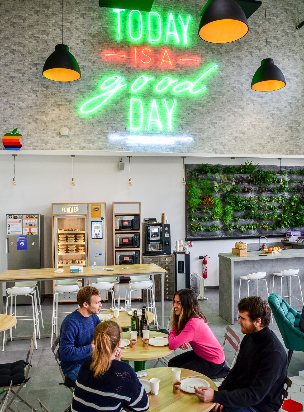 Parijs  Coworking spaces ToDay Coworking - Noisy-le-Sec image 7