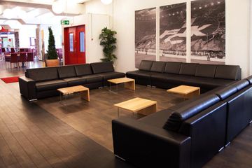 Rest of the World Offsite Meeting  Walter-Elf-Lounge  image 10