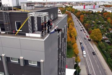 München  Außergewöhnliche Locations House Running München - Hotel Rilano 24/7 image 3