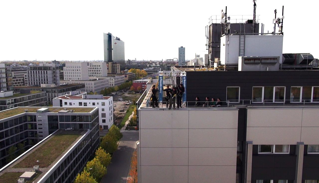 München  Außergewöhnliche Locations House Running München - Hotel Rilano 24/7 image 4