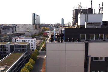 Munich Unusual venue House Running München - Hotel Rilano 24/7 image 4