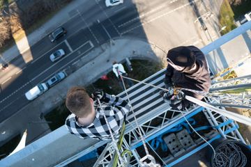 München  Außergewöhnliche Locations House Running München - Hotel Rilano 24/7 image 1