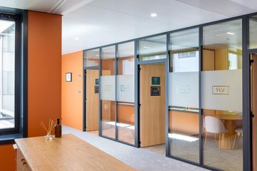 Rest van de wereld Coworking Vergaderzalen Salle Provence image 4