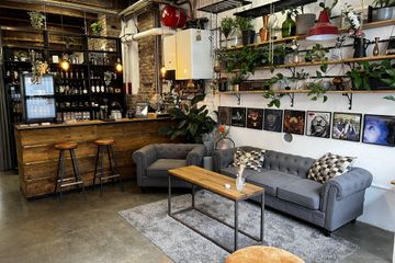 Keulen Kreatives Meeting Bijzondere locatie as/if spaces I Exklusive Café Kreativräume mit Espressobar image 0