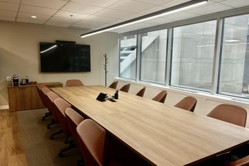 Toronto  Meetingraum Modern Ergonomic Boardroom image 2
