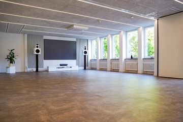Stuttgart Function Room Raum BiancoPlus image 2