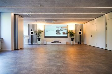 Stuttgart Function Room Raum BiancoPlus image 1