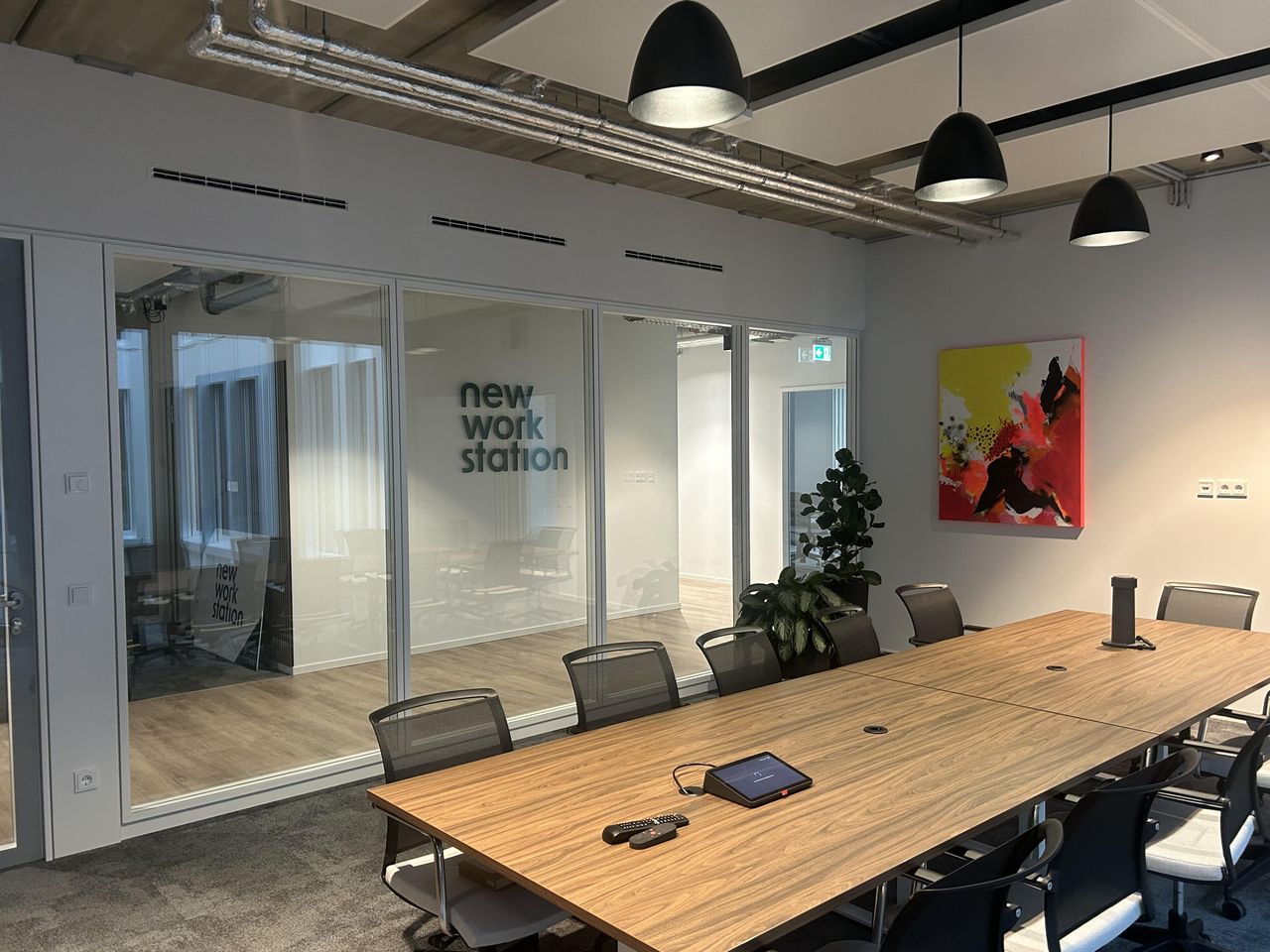 Berlin  Meeting room Meetingraum Mitte image 2