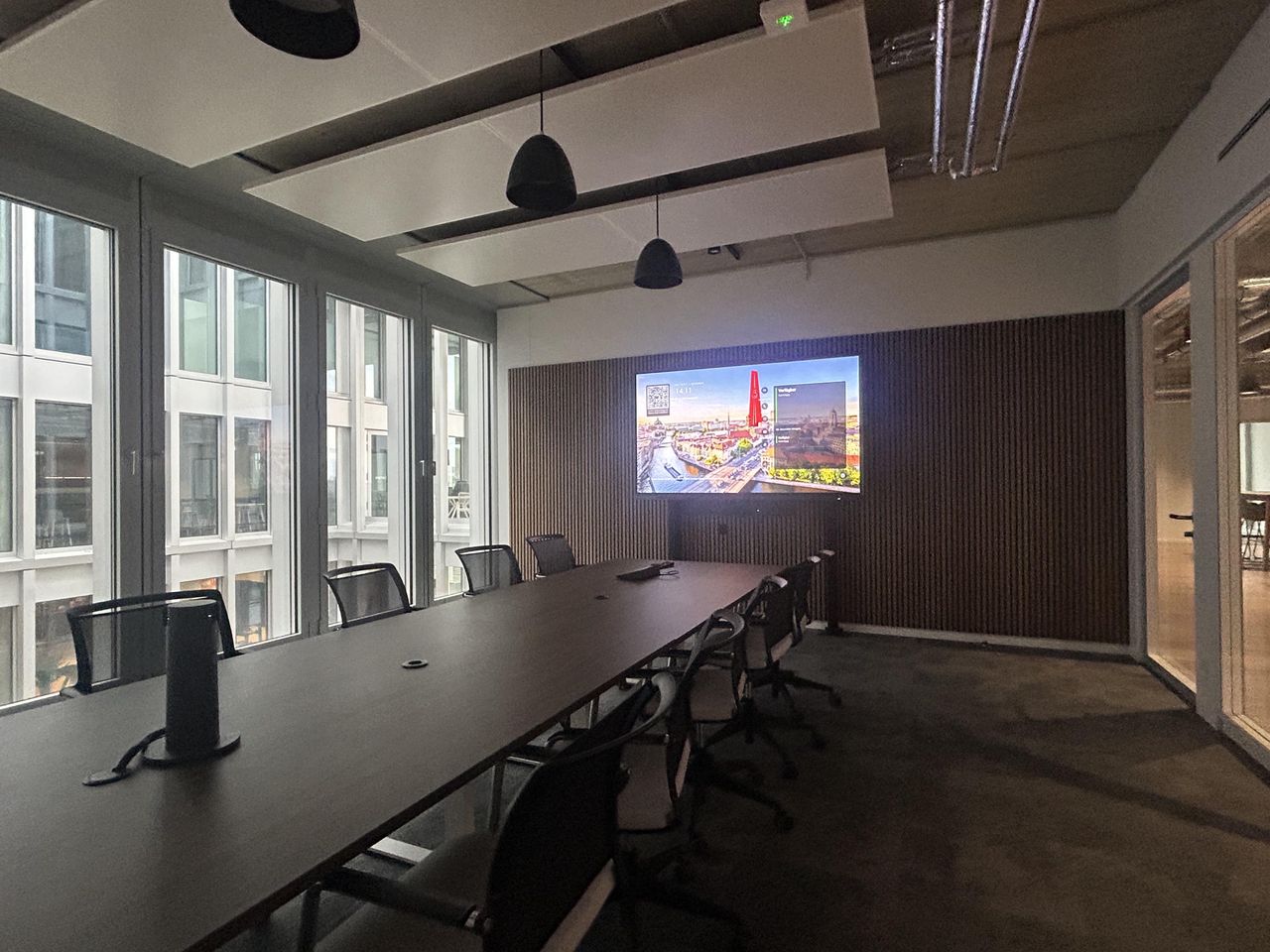 Berlin  Meeting room Meetingraum Mitte image 3