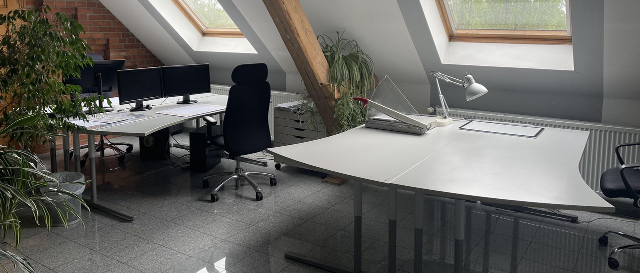 Hannover  Arbeitsplatz HanQ - Dein Coworking-Space image 3