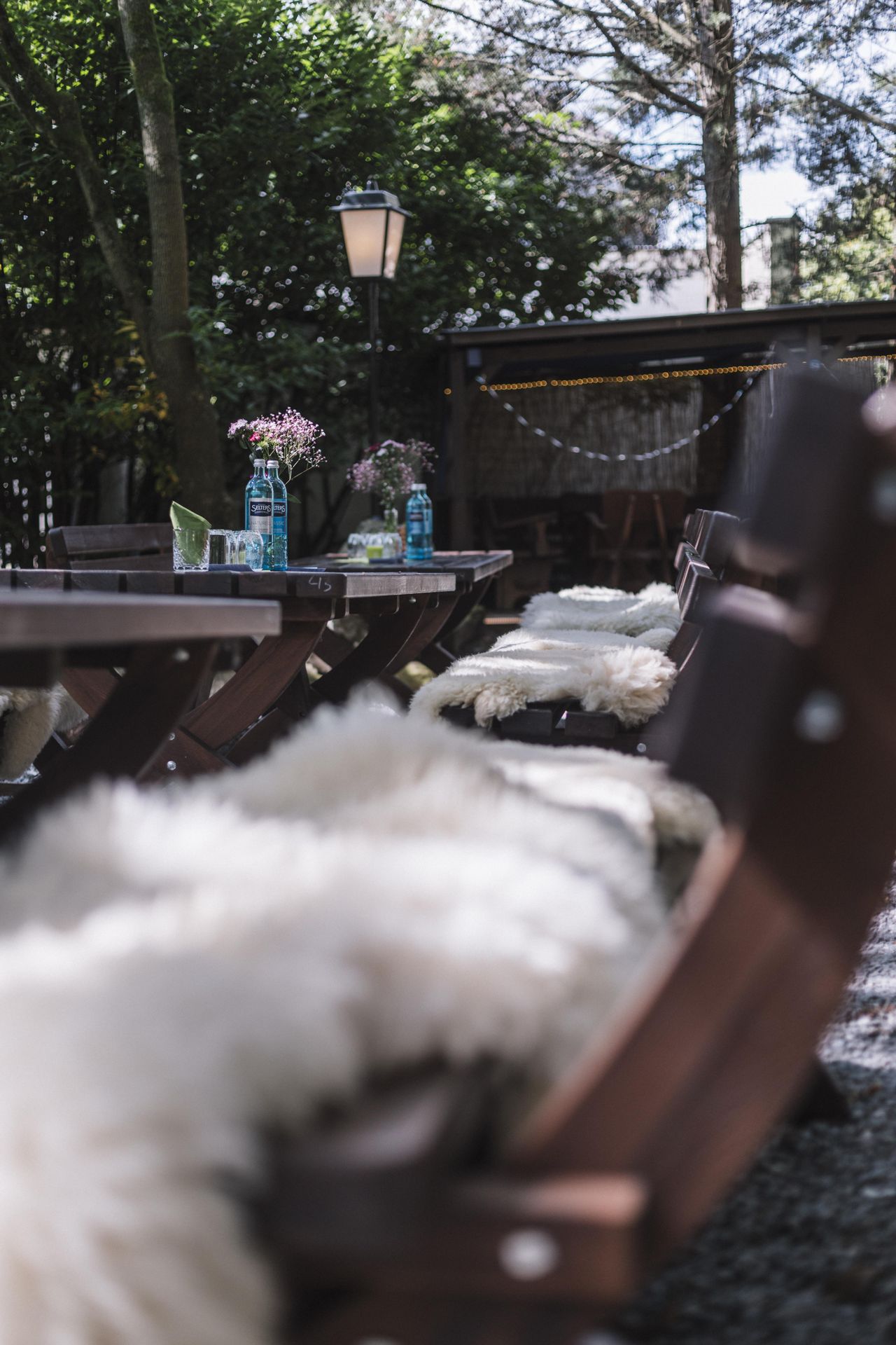 Erkrath Mobiles Arbeiten Meetingräume Saal im Gästehaus image 2