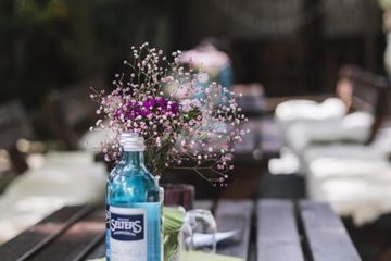 Erkrath Mobiles Arbeiten Meetingräume Saal im Gästehaus image 3