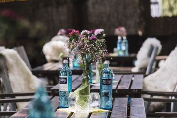 Erkrath Mobiles Arbeiten Meetingräume Saal im Gästehaus image 5