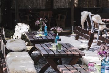 Erkrath Mobiles Arbeiten Meeting rooms Saal im Gästehaus image 6