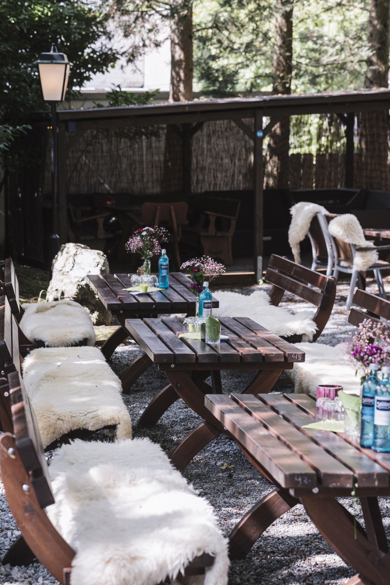 Erkrath Mobiles Arbeiten Meetingräume Saal im Gästehaus image 6