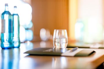 Erkrath Mobiles Arbeiten Meeting rooms Saal im Gästehaus image 8