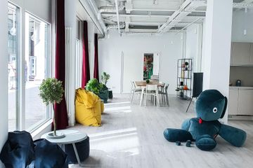 Hannover Bijzondere locatie Space #2 image 0