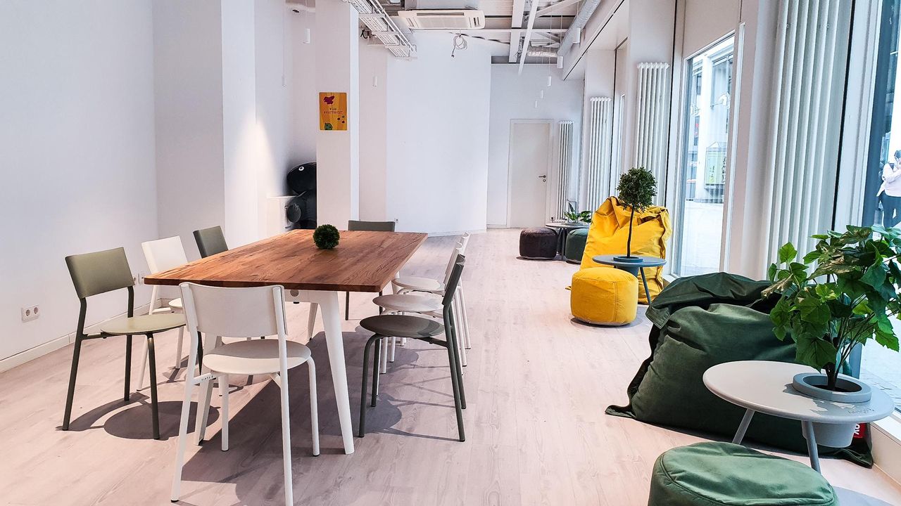 Hannover  Bijzondere locatie Space #2 image 3