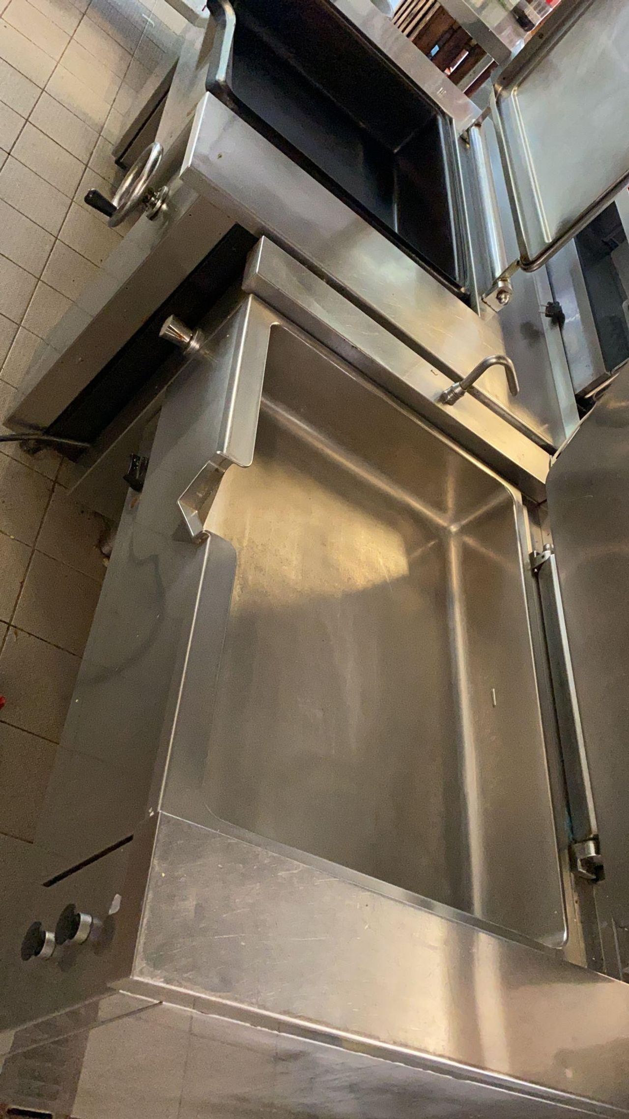 Bergheim  Kitchen studio Produktionsküche image 3