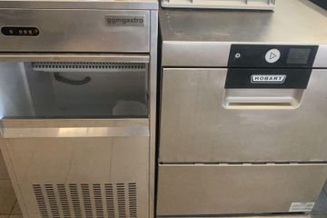 Bergheim Kitchen studio Produktionsküche image 1