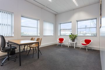 Goes Klantafspraak Meeting rooms Groene flexwerk kantoor image 2